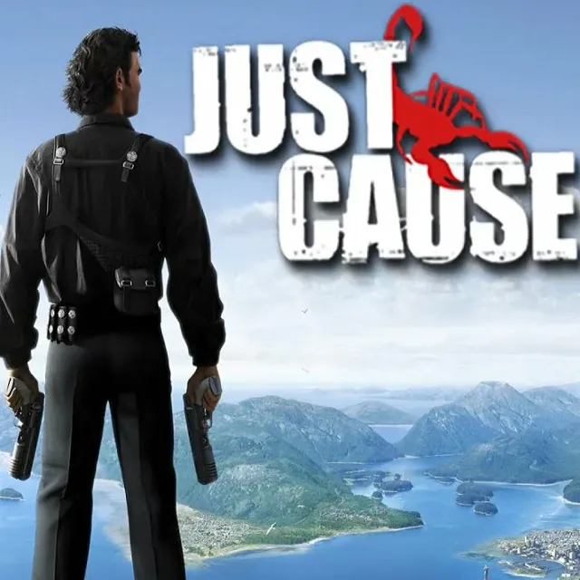 Just Cause 1 (Steam Ключ / РФ + Весь Мир)