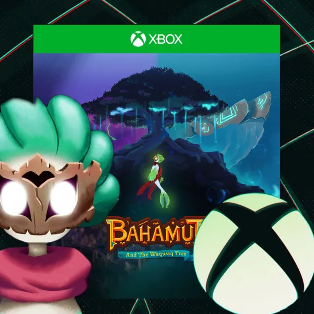 BAHAMUT AND THE WAQWAQ TREE XBOX ONE - SERIES X|S GIFT НА ВАШ АККАУНТ