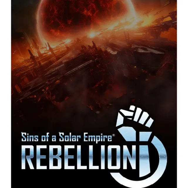 Sins of a Solar Empire®: Rebellion (Ключ Steam | РФ+СНГ)