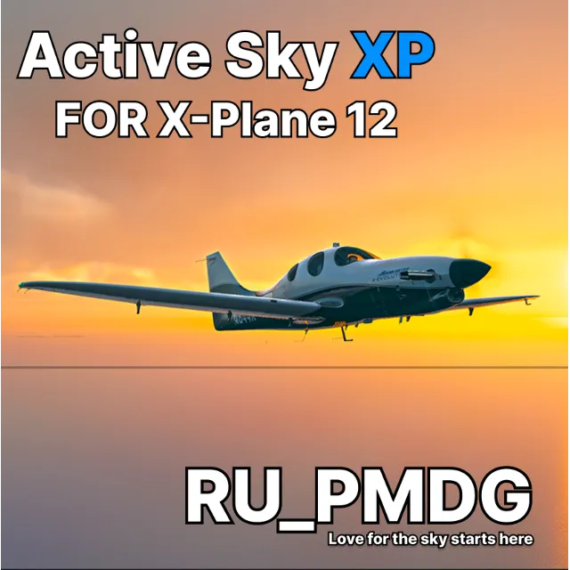Active Sky XP for X-Plane 12