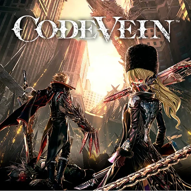 CODE VEIN (Steam Ключ / РФ+СНГ)