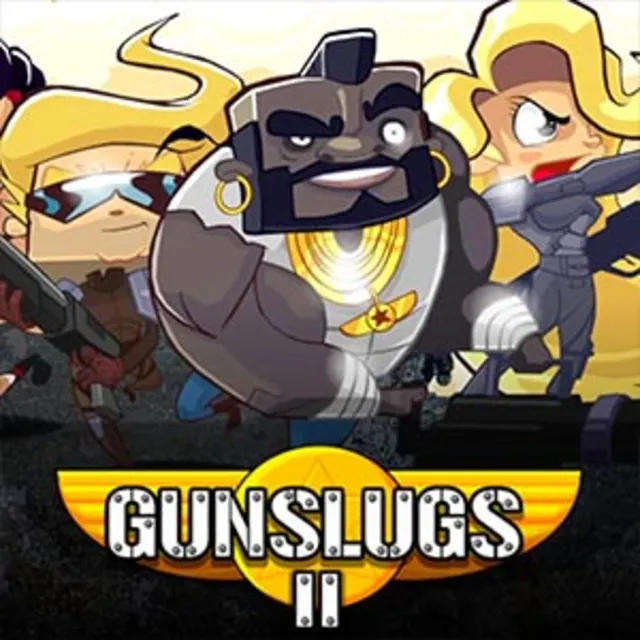 Gunslugs 2 Steam Key RU