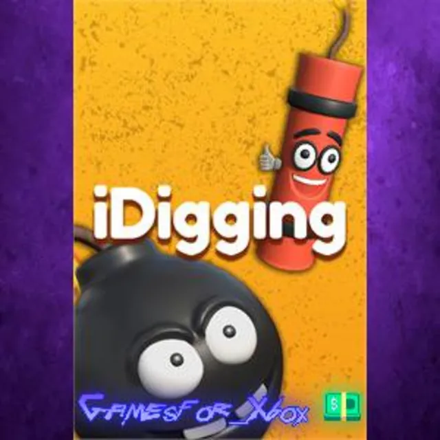 ☀️iDigging XBOX