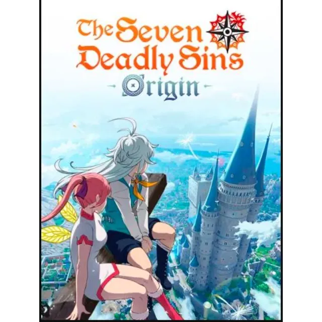 The Seven Deadly Sins Origin