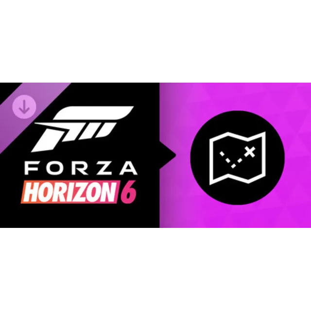 Forza Horizon 6 Treasure Map steam Россия\Мир DLC дополнение