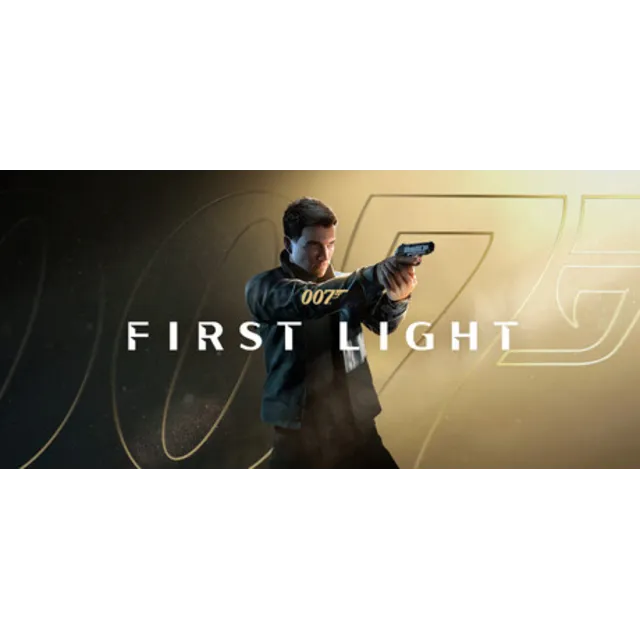 007 First Light - Deluxe Edition steam Россия\Мир