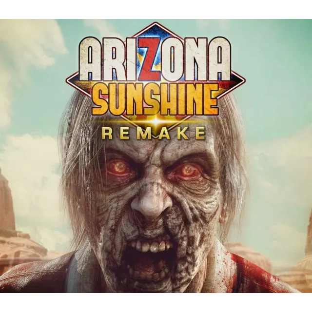 Arizona Sunshine Remake PC Steam Key Мир + РФ