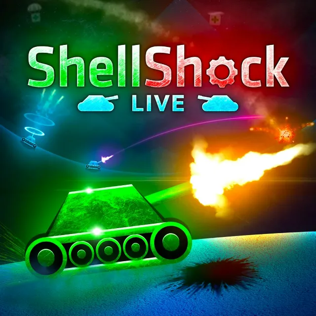 ShellShock Live - ВСЕ СТРАНЫ REGION FREE STEAM Gift
