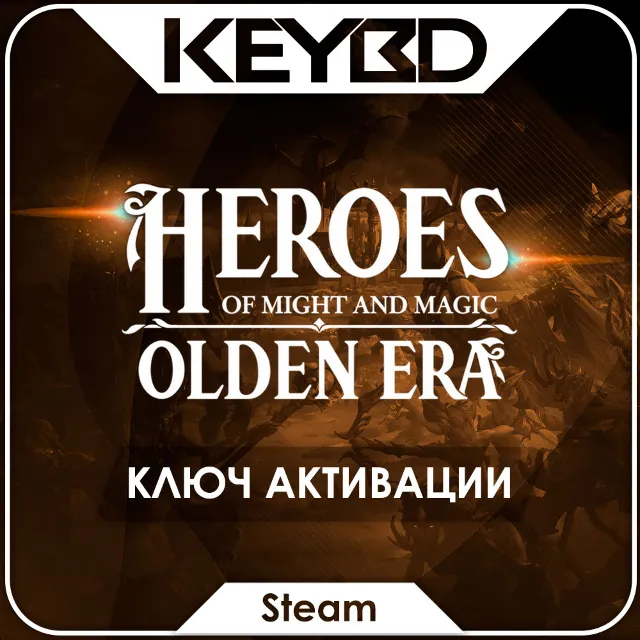 🔑Heroes of Might and Magic: Olden Era · Steam Ключ · РФ+СНГ