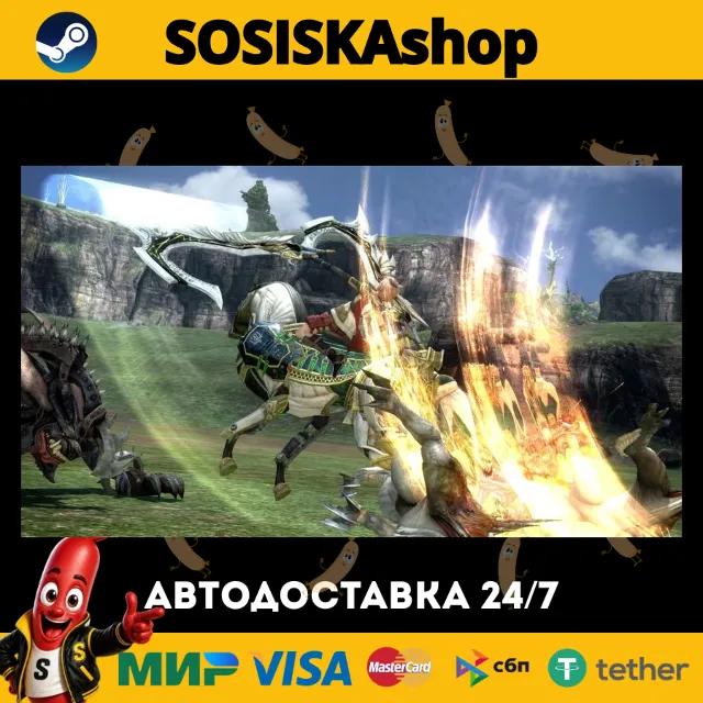 FINAL FANTASY® XIII + ВЫБОР РЕГИОНА STEAM