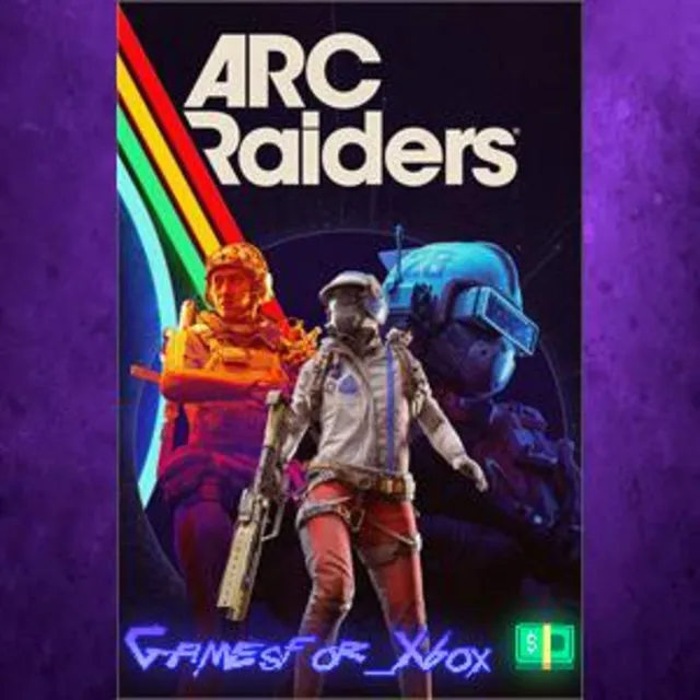 ☀️ARC Raiders XBOX