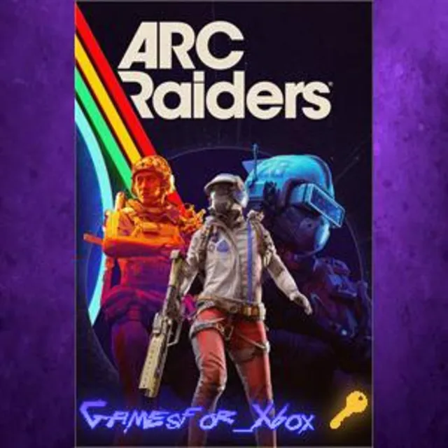 ARC Raiders Standart Edition XBOX Ключ