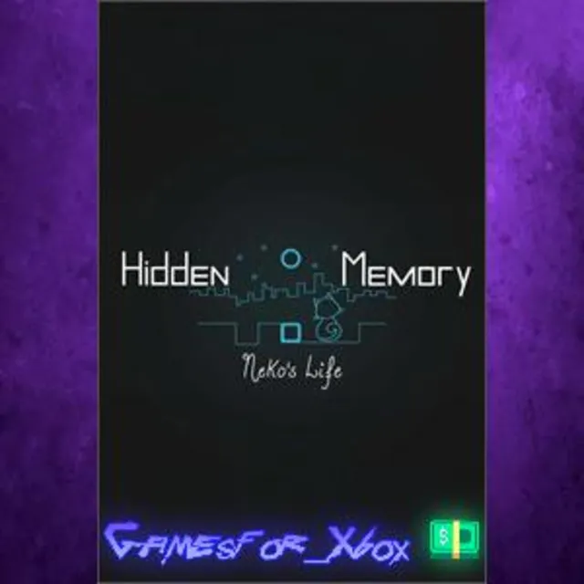 ☀️Hidden Memory - Neko’s Life XBOX