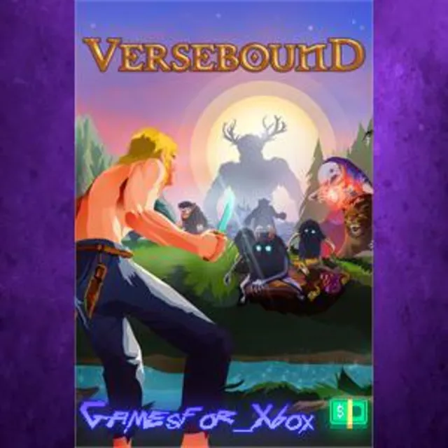 ☀️Versebound XBOX