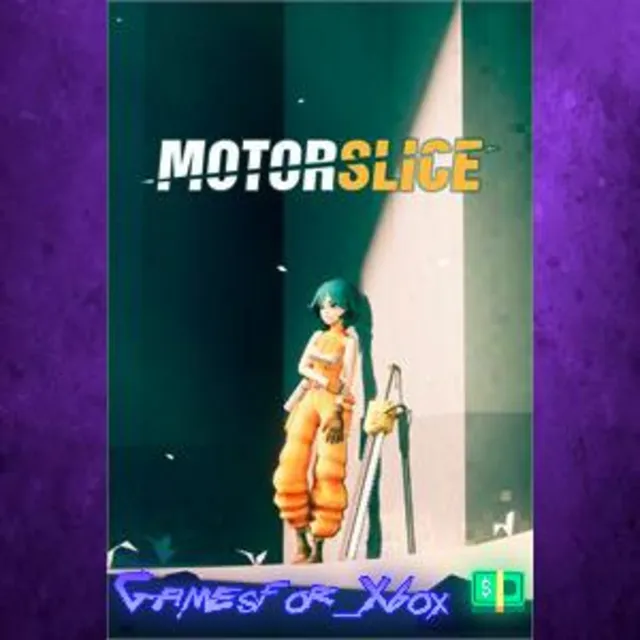☀️MOTORSLICE XBOX