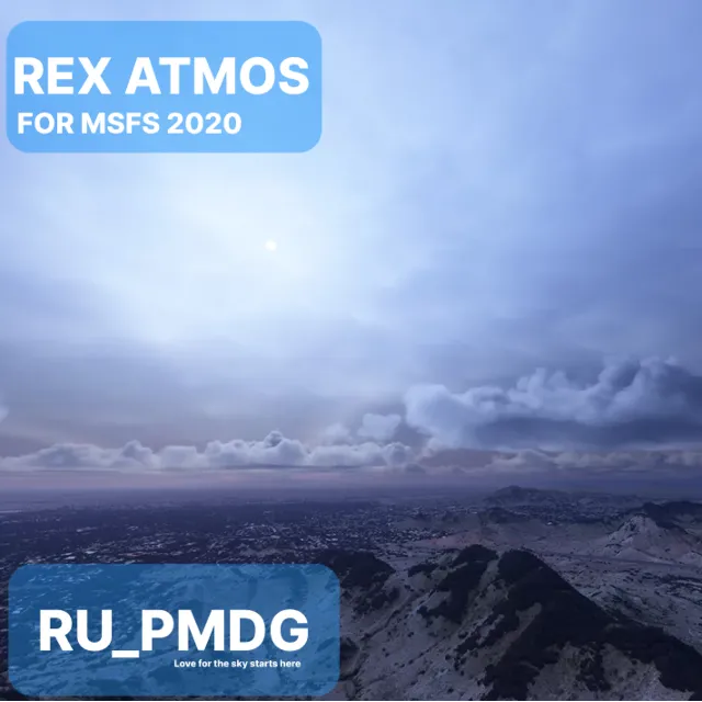 REX Atmos for MSFS2020