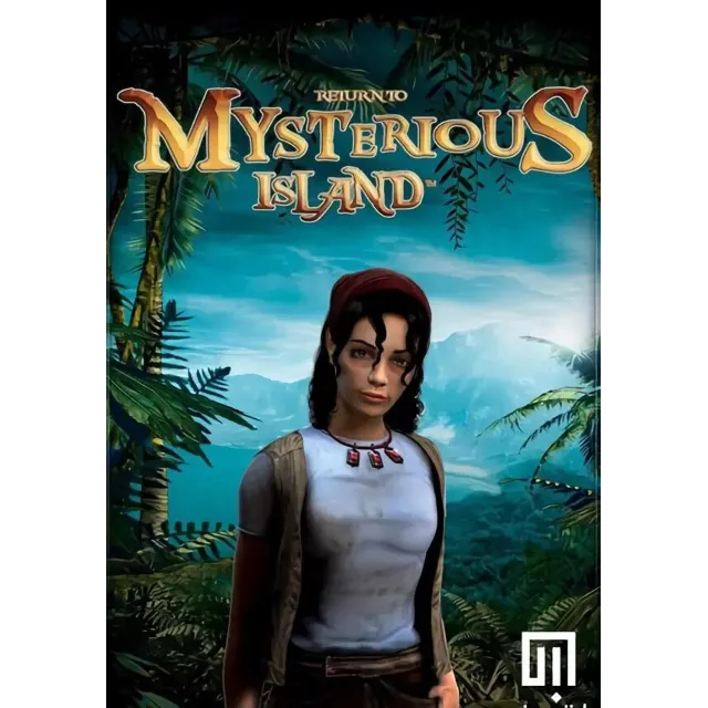 Return to Mysterious Island (Steam/WW)