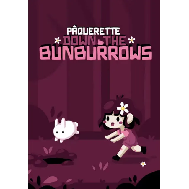Paquerette Down the Bunburrows (Steam/WW)
