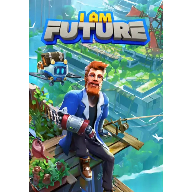 I Am Future: Cozy Apocalypse Survival (Steam/RU+CIS)