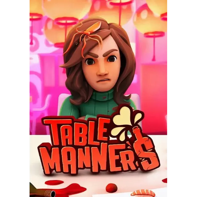 Table Manners (Steam/RU+CIS)