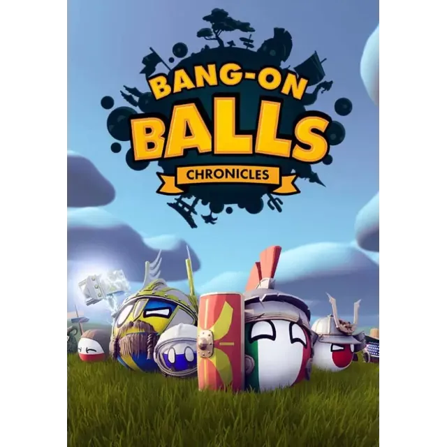 Bang-On Balls: Chronicles (Steam/WW)