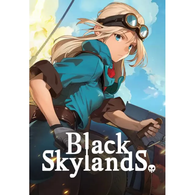 Black Skylands (Steam/ROW)