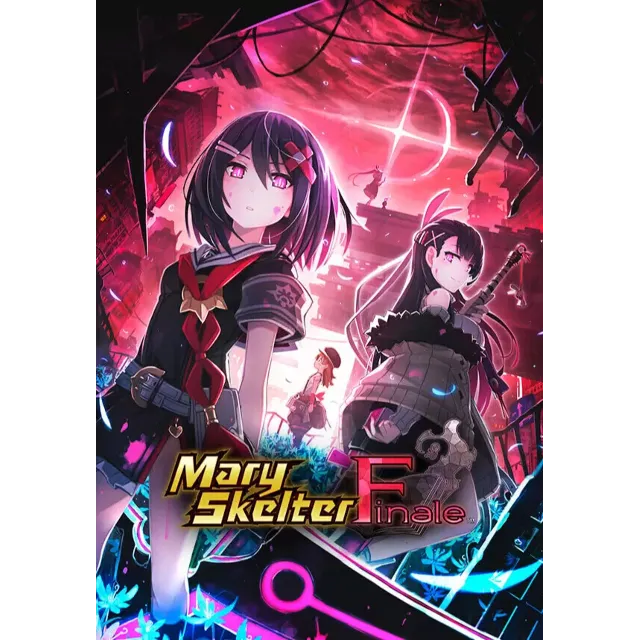 Mary Skelter Finale (Steam/RU+CIS)
