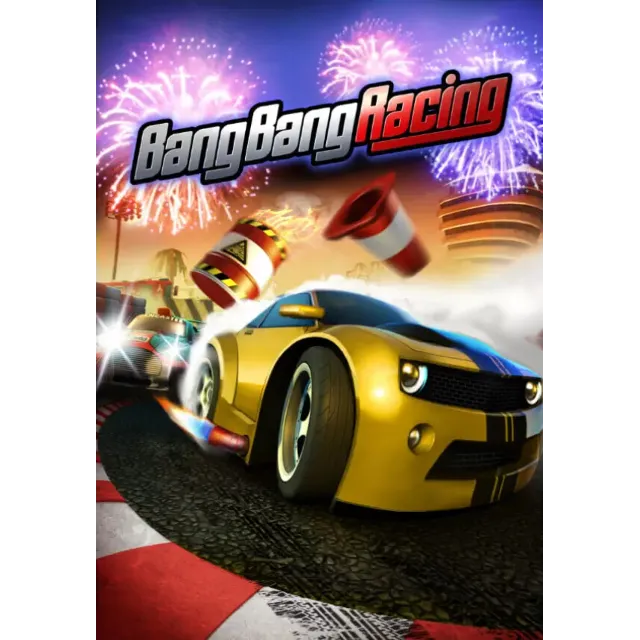 Bang Bang Racing (Steam/RU+CIS)
