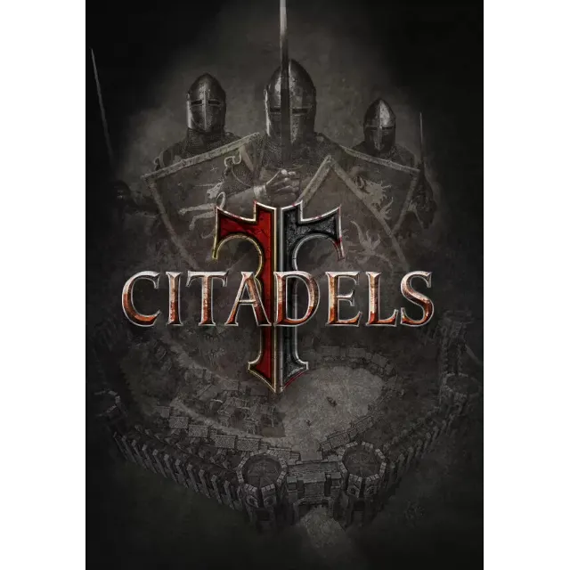 Citadels (Steam/RU+CIS)