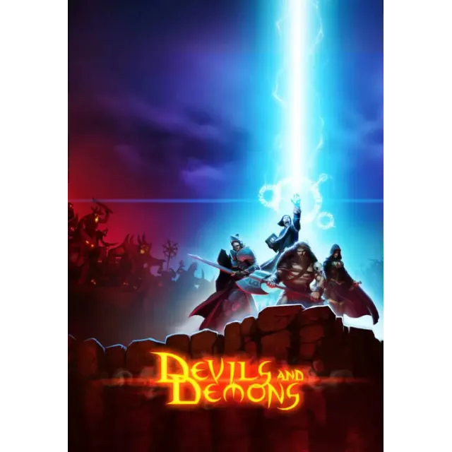 Devils &amp; Demons (Steam/RU+CIS)