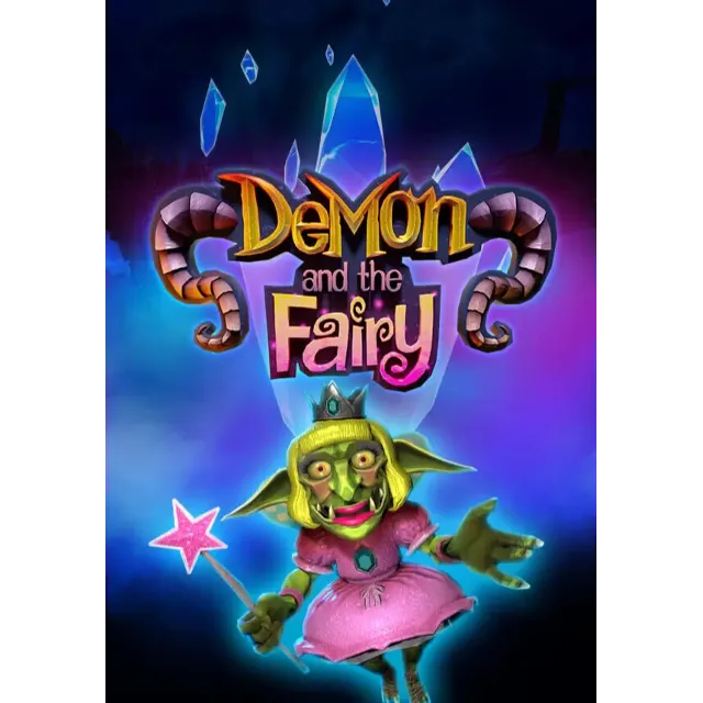 Devil and the Fairy (Steam/RU+CIS)