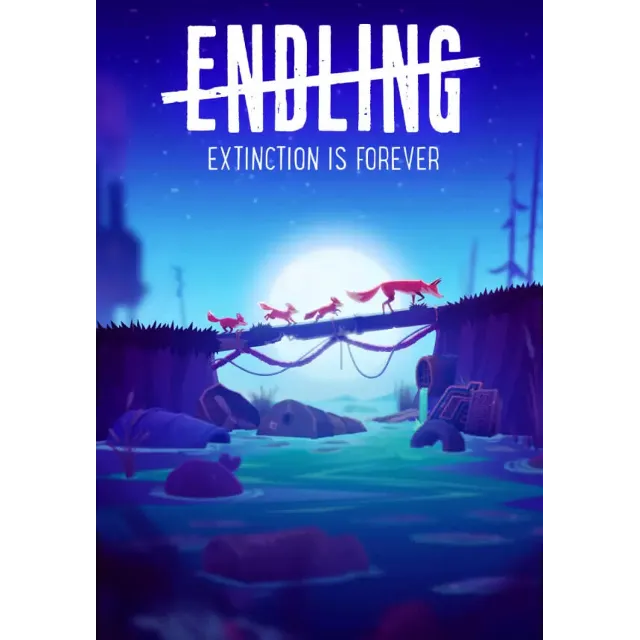Endling - Extinction is Forever (Steam/RU+CIS)