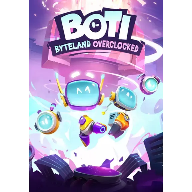 Boti: Byteland Overclocked (Steam/WW)