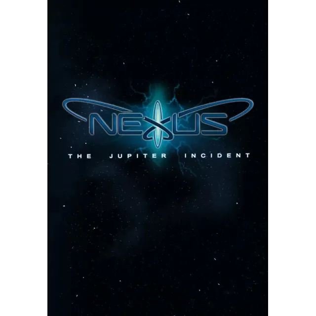 Nexus - The Jupiter Incident (Steam/RU+CIS)