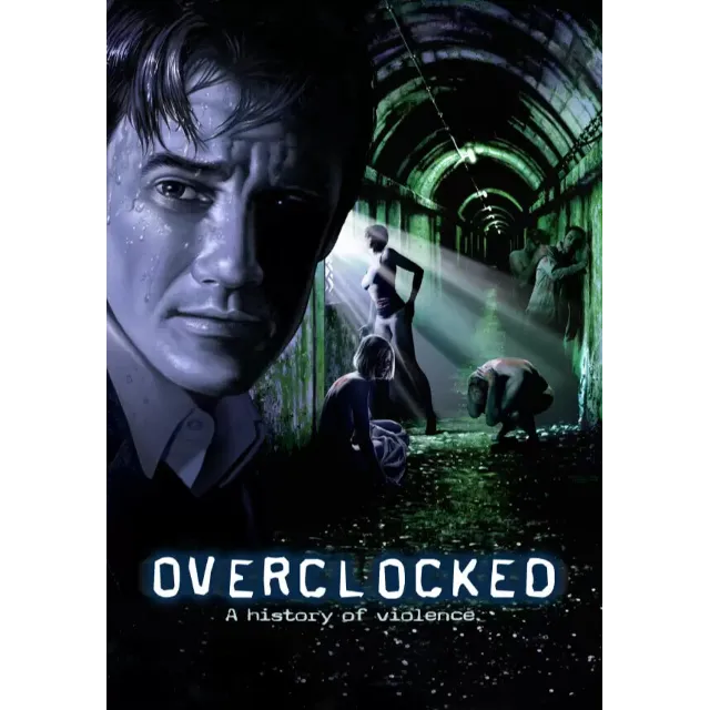 Overclocked: A History of Violence (Steam/RU+CIS)