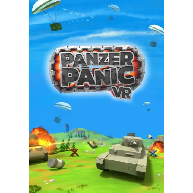 Panzer Panic VR (Steam/RU+CIS)