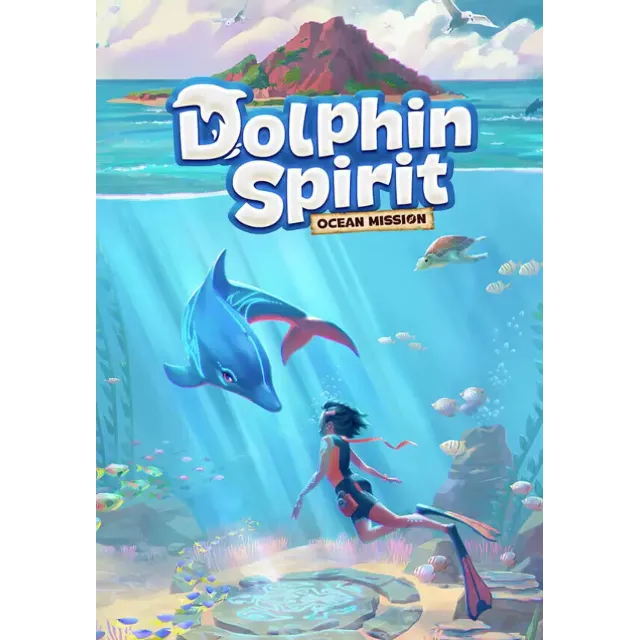 Dolphin Spirit: Ocean Mission (Steam/WW)