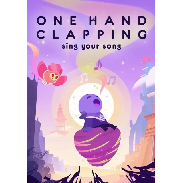 One Hand Clapping (Steam/RU+CIS)