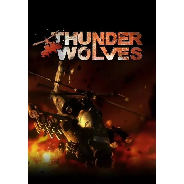 Thunder Wolves (Steam/RU+CIS)