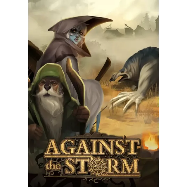 Against the Storm (Steam/RU+CIS)