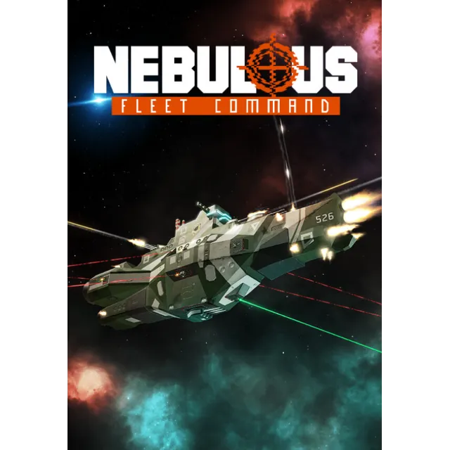 NEBULOUS: Fleet Command (Steam/RU+CIS)
