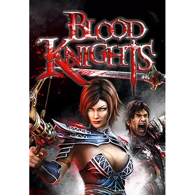 Blood Knights (Steam/ROW)