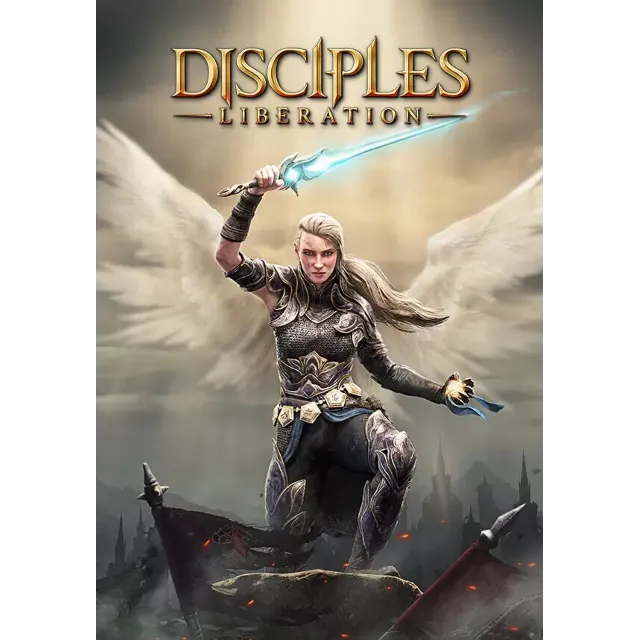 Disciples: Liberation (Steam/ROW)