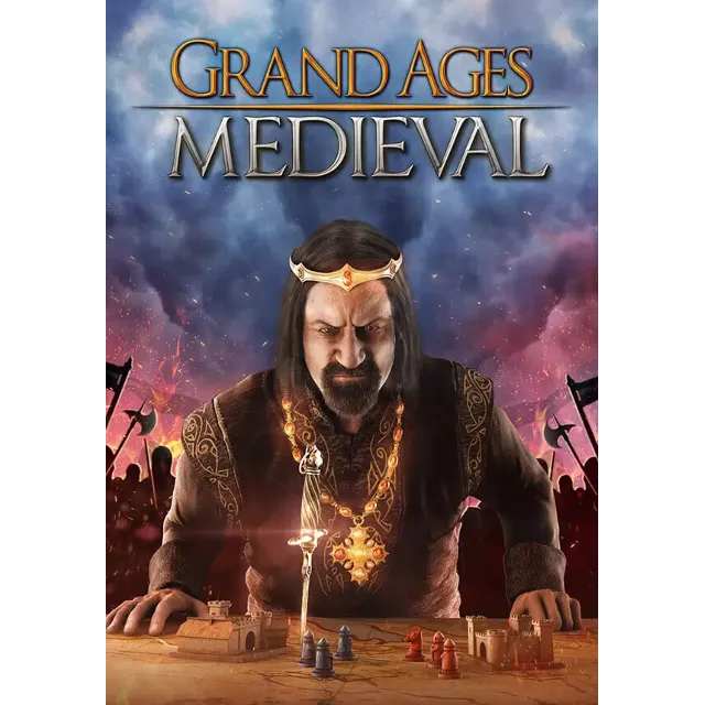 Grand Ages Medieval (Steam/ROW)