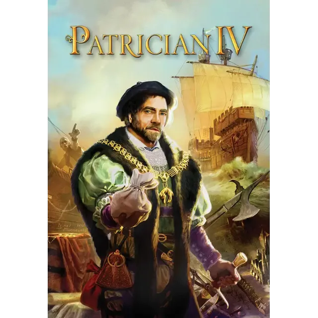 Patrician IV (Steam/ROW)