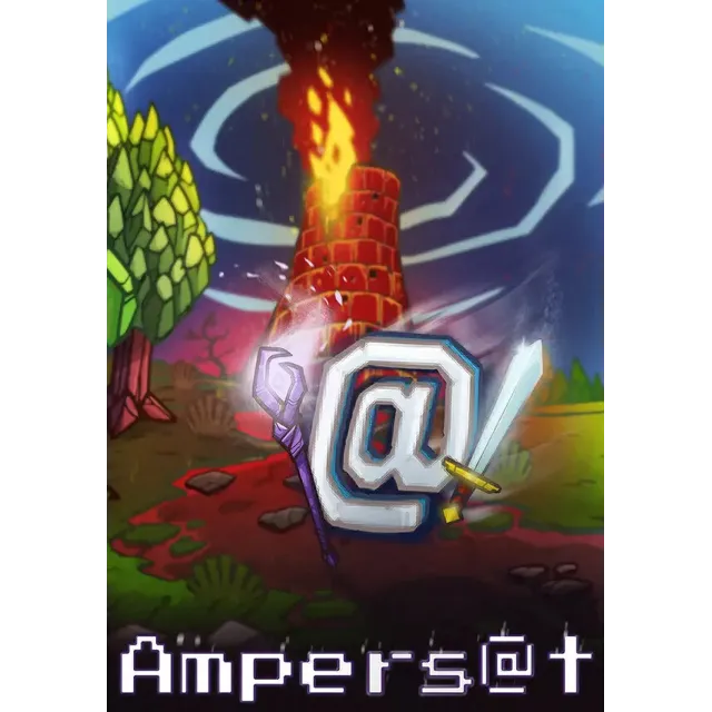 Ampersat (Steam/RU+CIS)