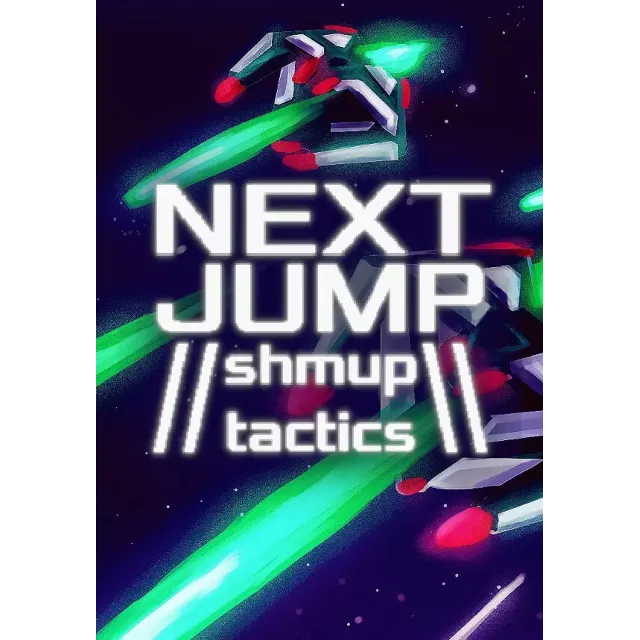 NEXT JUMP: Shmup Tactics (Steam/RU+CIS)