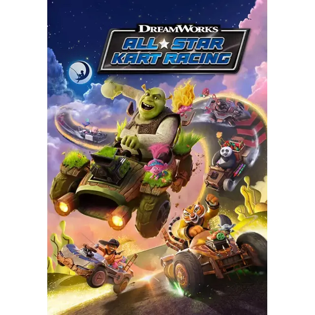 DreamWorks All-Star Kart Racing (Steam/WW)