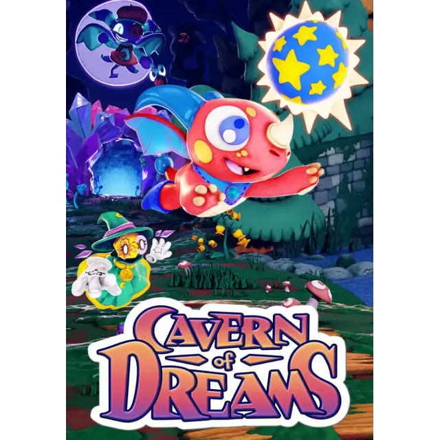 Cavern of Dreams (Steam/WW)