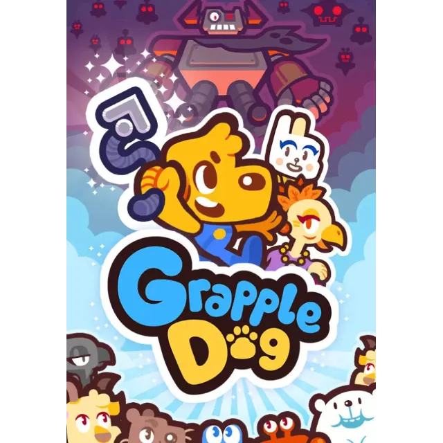 Grapple Dog (Steam/WW)